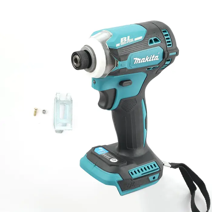 Perceuse sans fil Makita DTD171, perceuse à batterie, visseuse sans balais 18V, tournevis électrique, perceuse à percussion, outil électrique