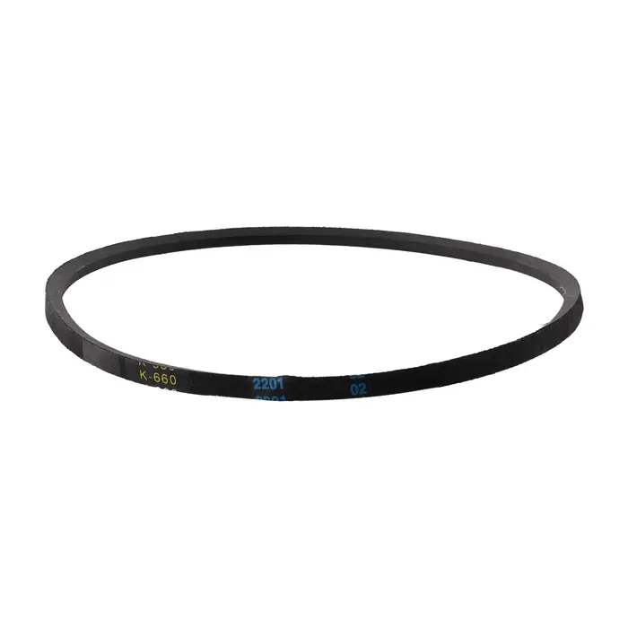 Courroie trapézoïdale K660 pour perceuse et applications agricoles