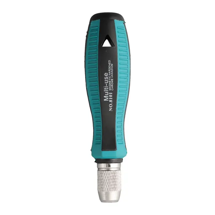 Adaptateur de poignée de tournevis rond
