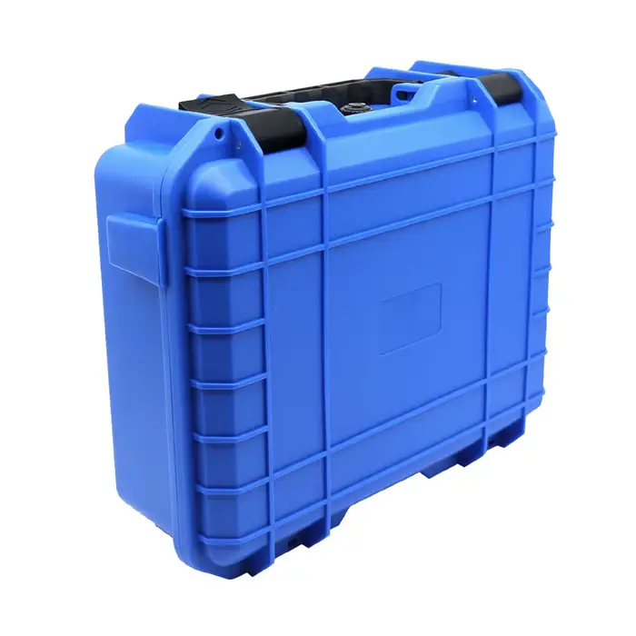Boîte à outils en plastique Portable