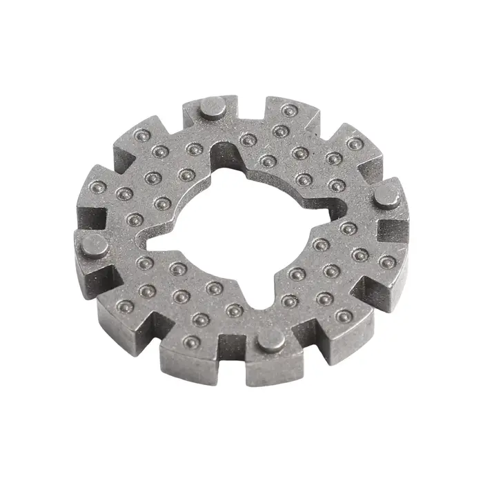 Adaptateur de lames de scie oscillantes