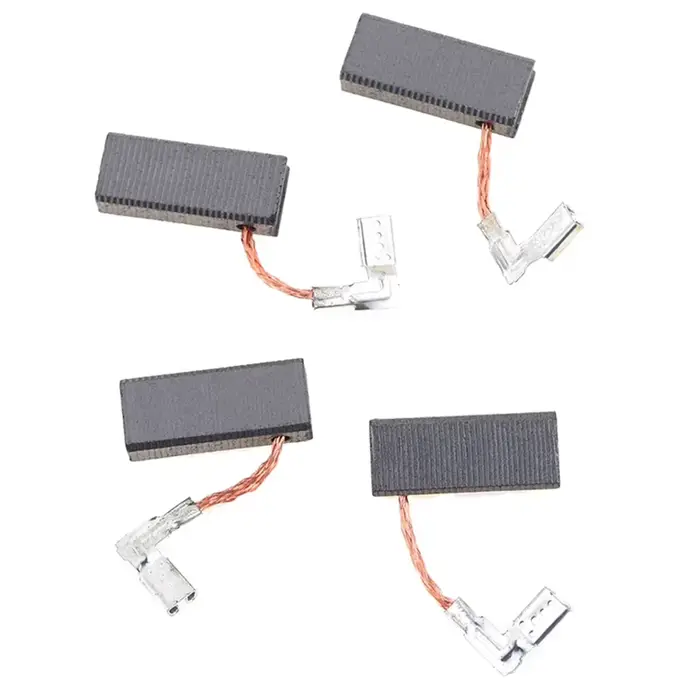 Balais de carbone 5X8X19 MM pour perceuse à percussion électrique BOSCH GBH2-26