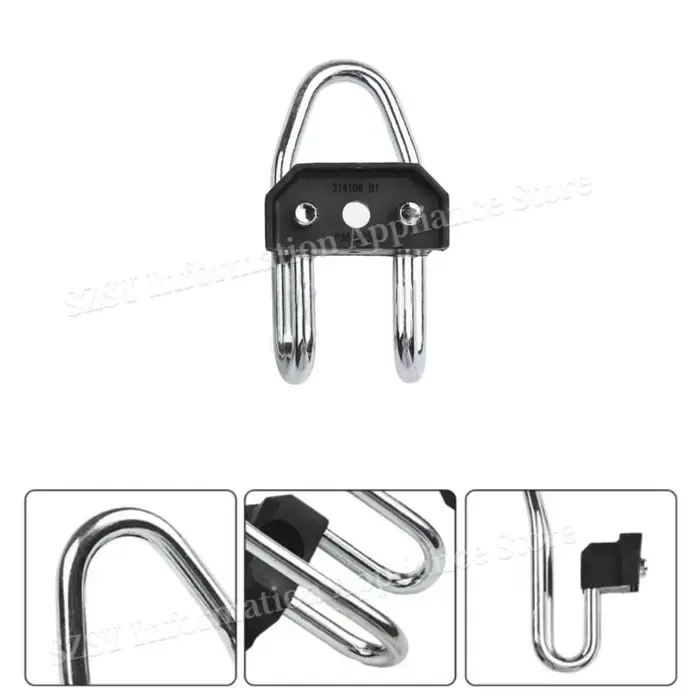 Crochet de ceinture pour perceuse électrique Milwaukee 18V