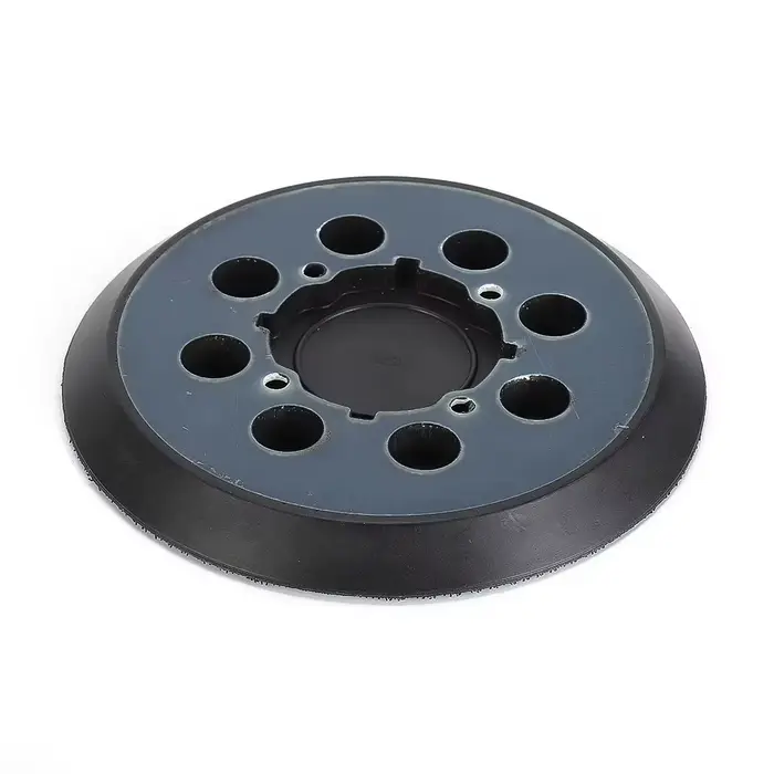 Tampon de support pour ponceuse orbitale DWE6423 DWE6421 DWE6421K, plaque de ponçage, 5 pouces, 125m