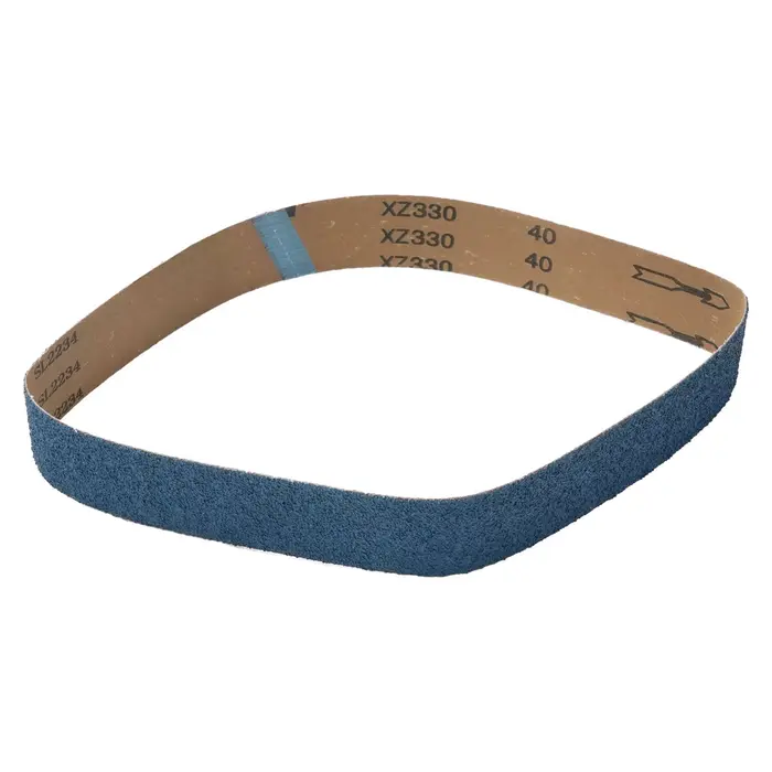 Bandes abrasives bleues 915 × 50mm