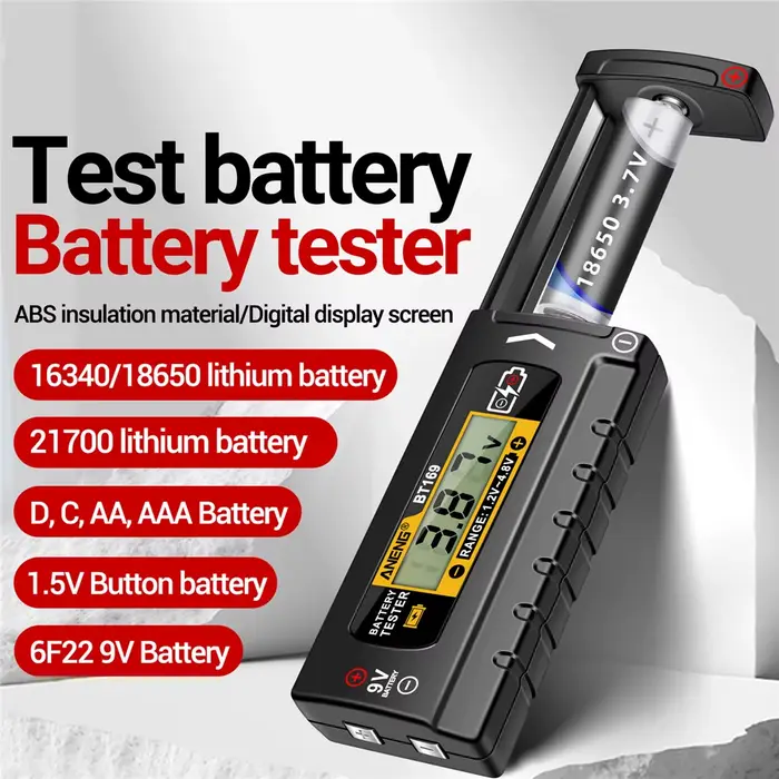 Testeur de batterie BT173 BT169