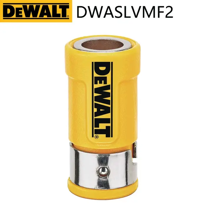 DEWALT foret manchon Hexagonal anneau magnétique ensembles originaux pilote accessoires pour outils électriques DWASLVMF2 DT70547T DWA2PH2SL DW2054