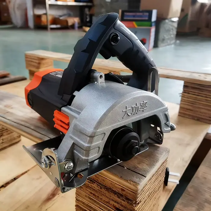 Scie électrique Portable multifonctionnelle pour couper les carreaux de pierre