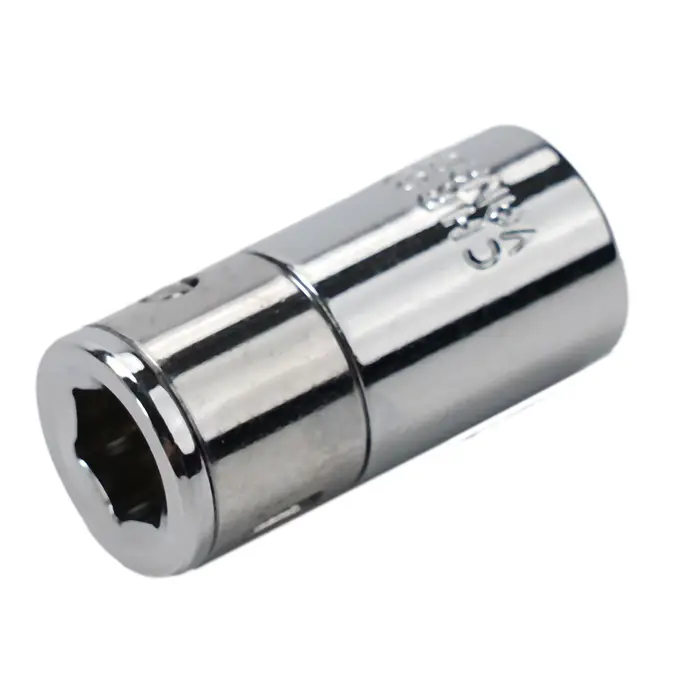 Convertisseur d'embouts à tige hexagonale de 1/4 "à 1/4", support de tournevis à dégagement rapide,