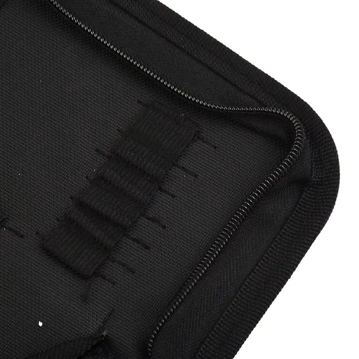 Sac de boîte à outils en tissu Oxford, Kit de réparation de matériel, sac à main, sac à outils de ra