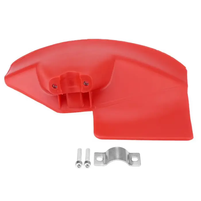 Bouclier de débroussailleuse universel, déflecteur de Protection de tondeuse de haute qualité, acces