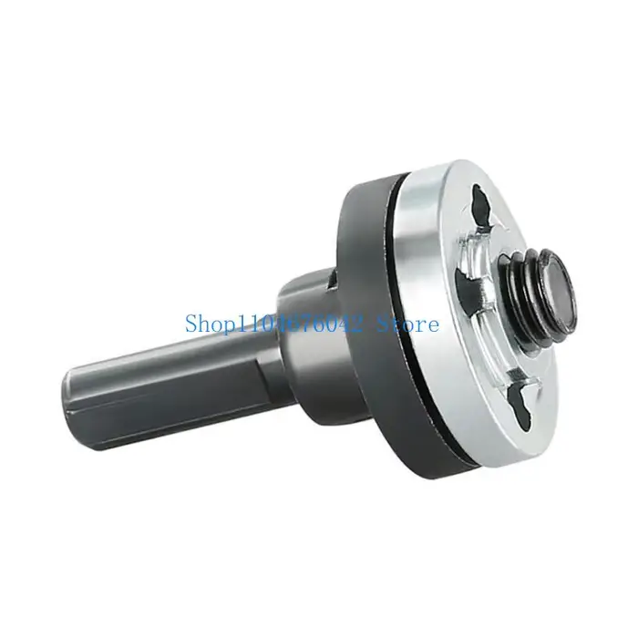 Kit de conversion perceuse électrique en meuleuse d'angle, adaptateur de connexion avec tige de liai