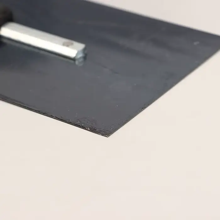 ♩ Truelle à plâtrer pour enduit et plâtrage