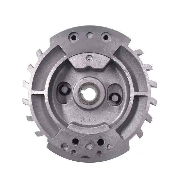 Nouveau volant magnétique robuste