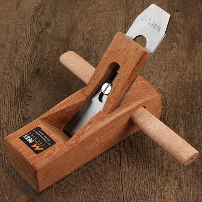 Raboteuse à main en bois Portable