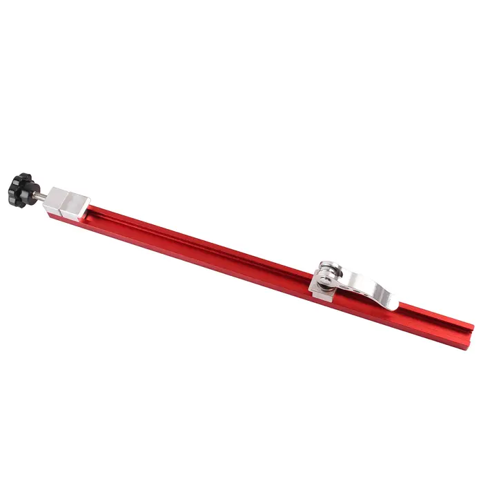 Rail de guidage de scie circulaire 1 pièce