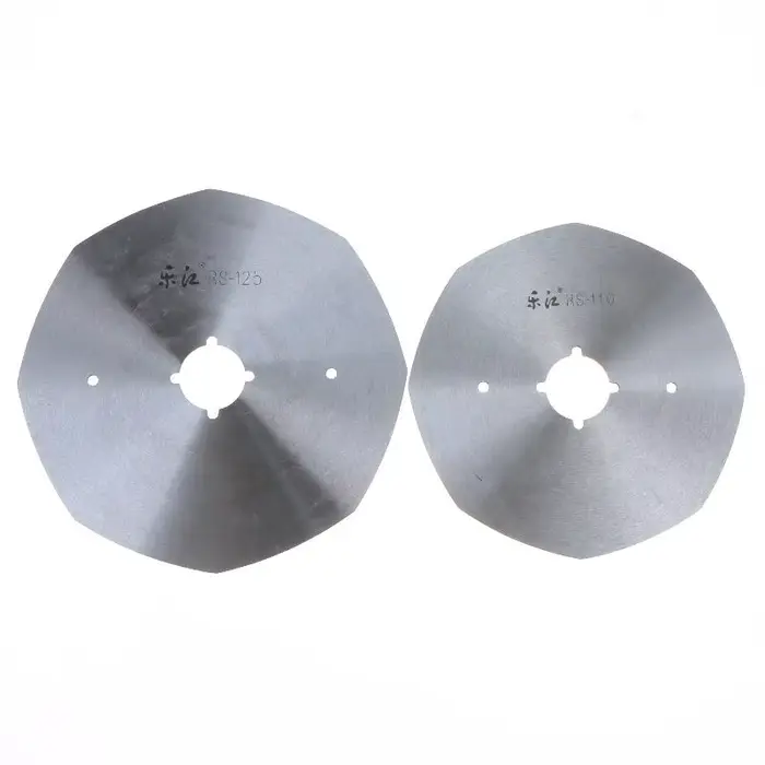 Lames de scie circulaire en acier au carbone 65/70/90/100/110/125MM