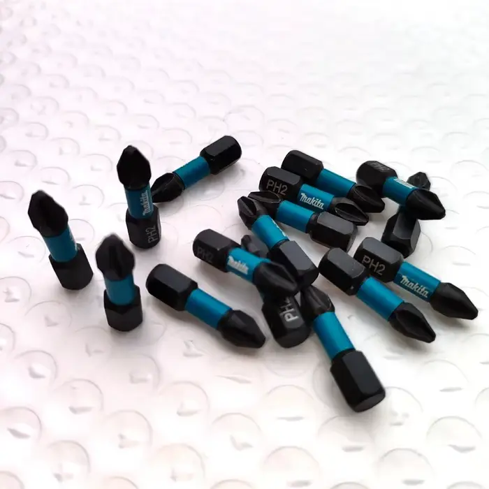 Makita PH2-Tournevis électrique HSS noir