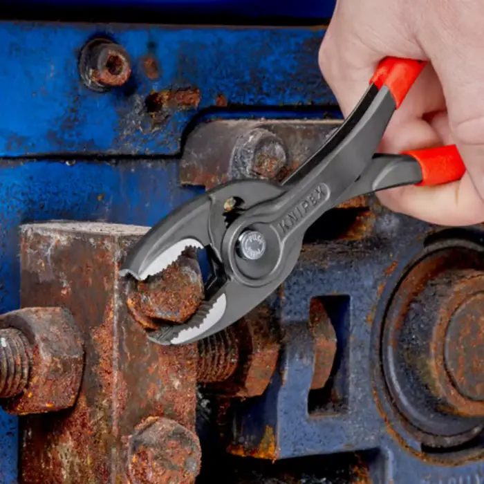 Knipex 8201150 8201200 8201250 Pinces à double poignée TwinGrip 6" 8" 10"