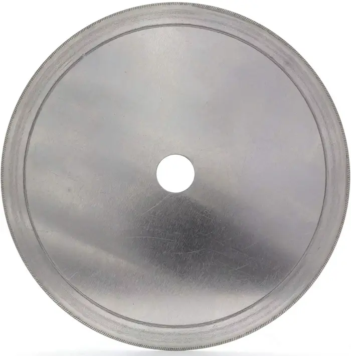 Lames lapidaire en diamant 80/100/110/120/150/200mm