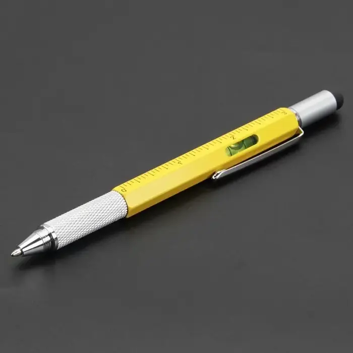 Stylo multifonction 7 en 1