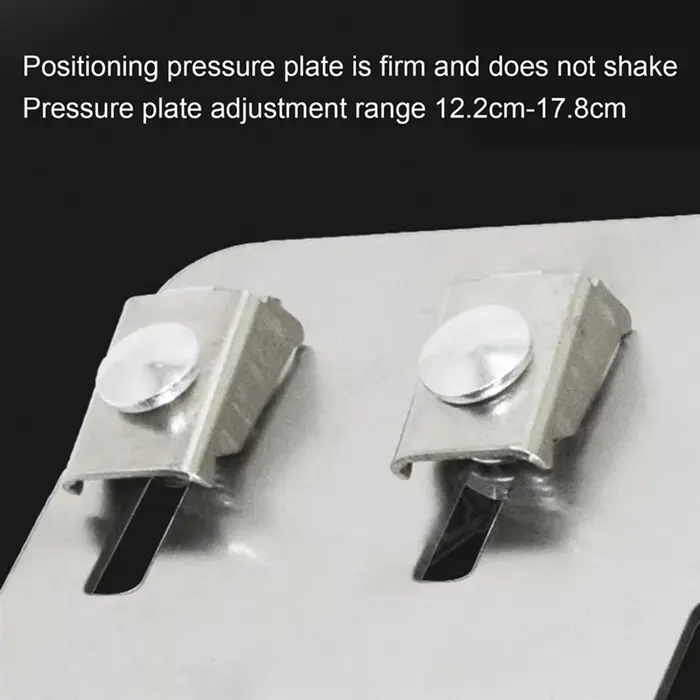 AFOURT-support de meuleuse d'angle pour carrelage outils de coupe de chanfrein à 45 degrés dispositi