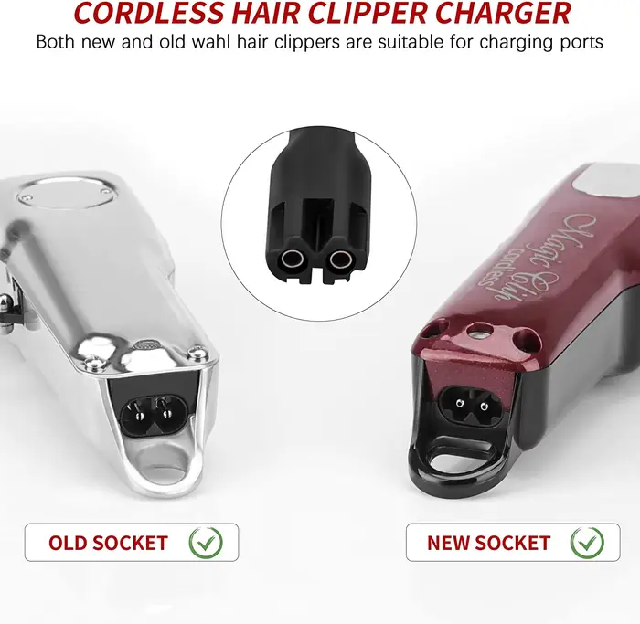 Cordon de chargeur pour chargeur sans fil Wahl Clipper