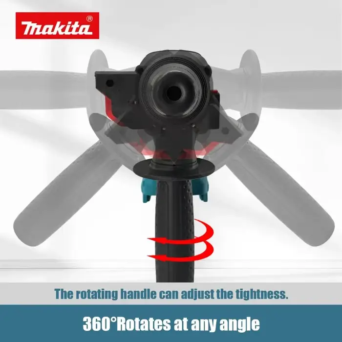 Marteau perforateur sans fil compatible Makita