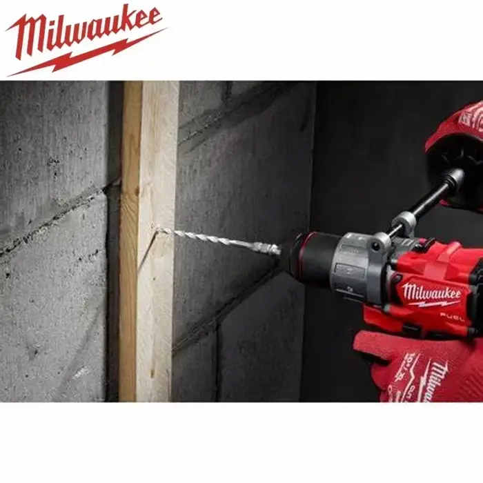 Milwaukee 48-32-5148 Ensemble de 46 embouts de perçage à percussion SHOCKWAVE