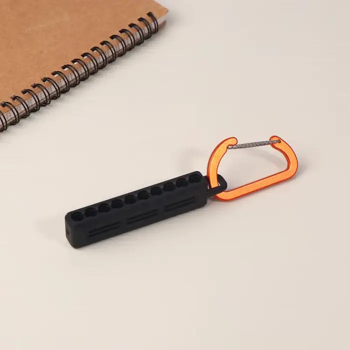 Mallette de rangement Portable à 10 trous