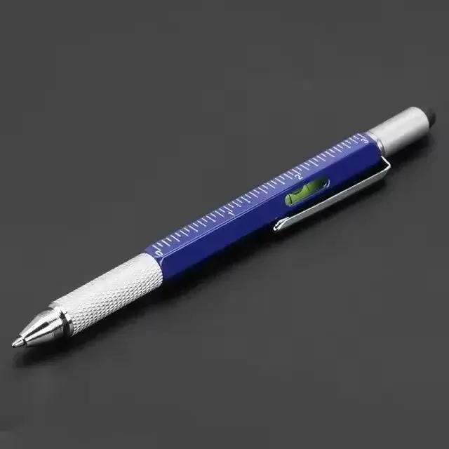 Stylo multifonction 7 en 1