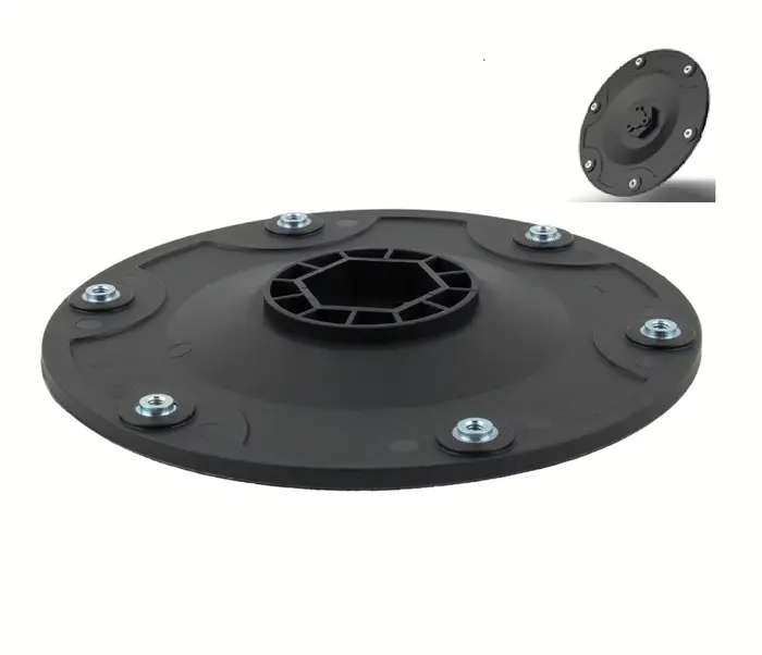 Disque de coupe pour robot tondeuse RSEIN-01 compatible avec Einhell Freelexo Cam 500 Power X Brush