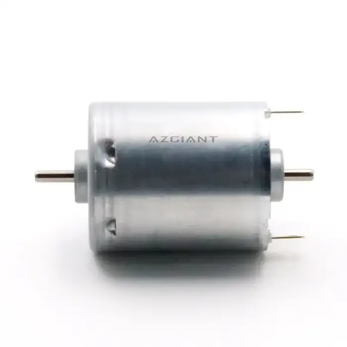 AZGIANT RS-360SH-16260 voiture outil électrique moteur 12V DC brosse de carbone pour démarreur automatique kits de réparation équipement d'automatisation outils de bricolage