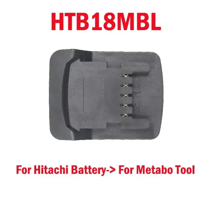 HTB18MBL-Adaptateur convertisseur de batterie pour uration 18V