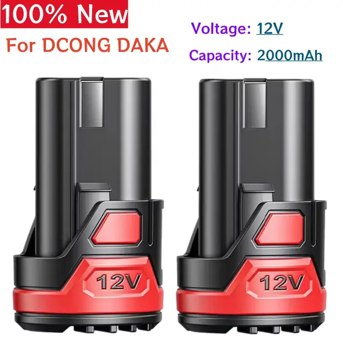 Nouvelle batterie rechargeable originale