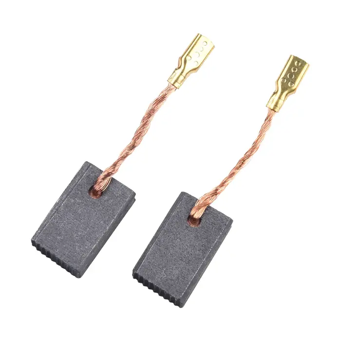 Brosses en carbone pour meule d'angle BS6