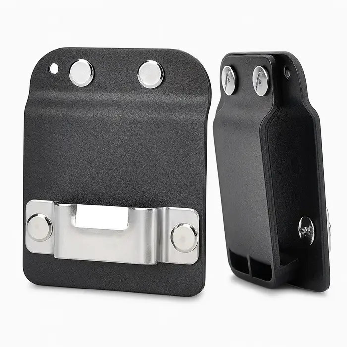 Support de perceuse à ceinture à outils à clipser