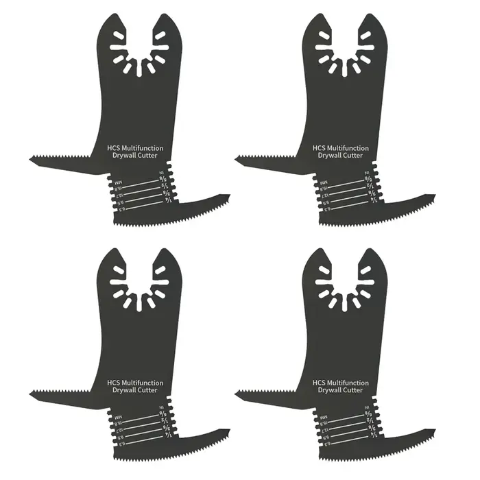 Lame de scie oscillante multi-outils, lame multi-outils oscillante, accessoires multi-outils pour la