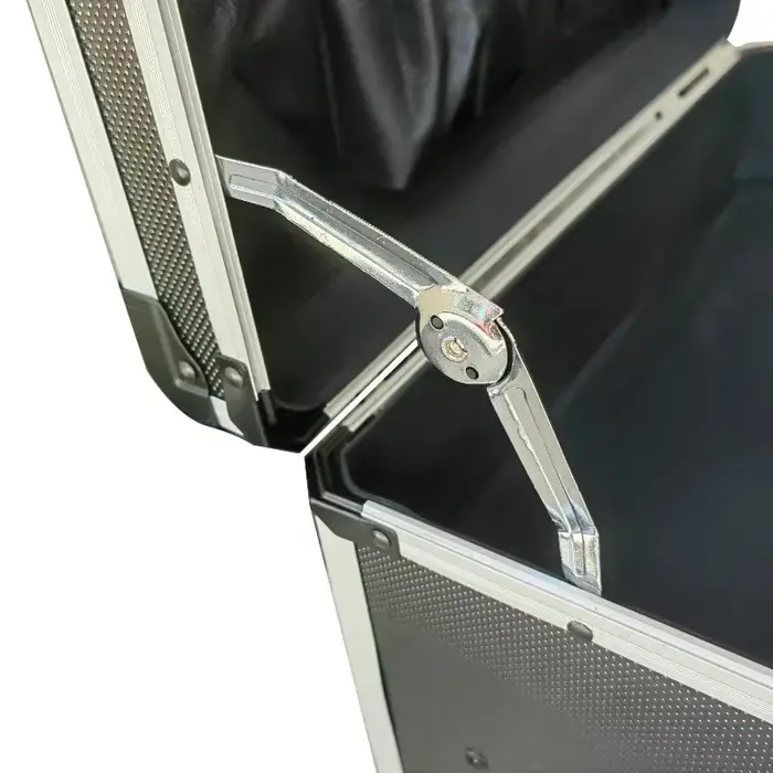 Boîte à outils en alliage d'aluminium