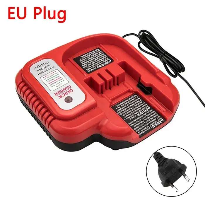 Chargeur de remplacement pour batterie Black & Decker NiCD NiMH 18V 14.4V 12V 9.6V