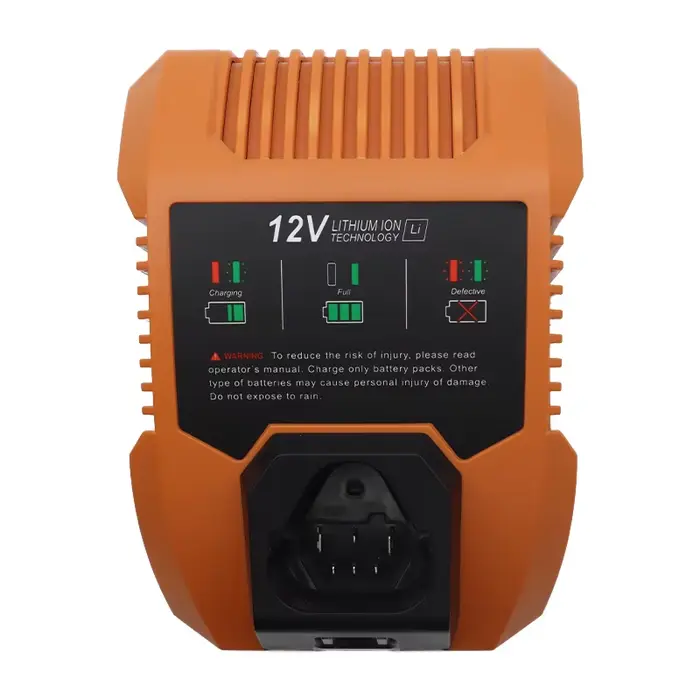 Chargeur de batterie Li-ion pour outils électriques