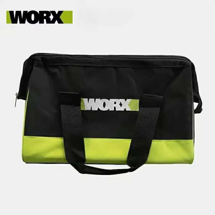 WORX – sac à outils manuel à double couche en tissu Oxford