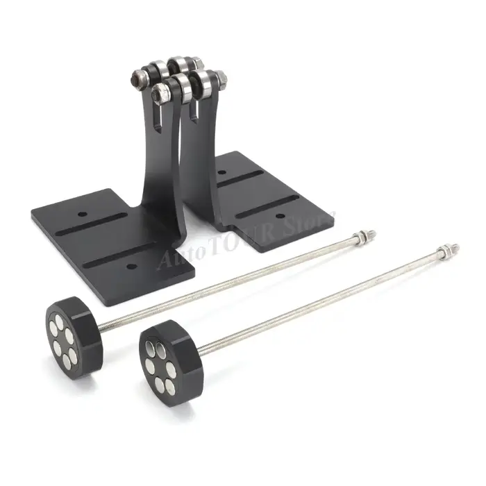 Support d'équilibrage universel pour vilebrequin de moto, moto tout-terrain et scooter, permettant l