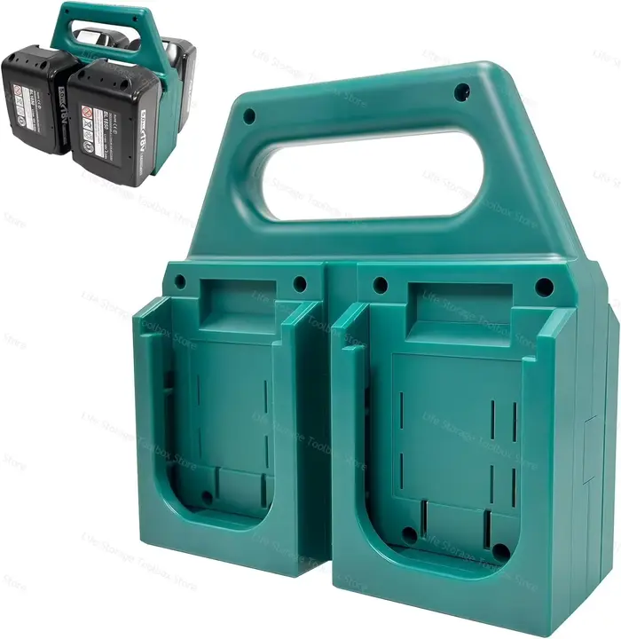 Pour Makita 14.4V 18V 21V Batterie au lithium BL1830 BL1415 BL1815 BL1850 Chargeur