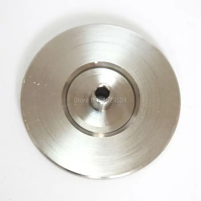 Disque de meulage manuel à fibre optique