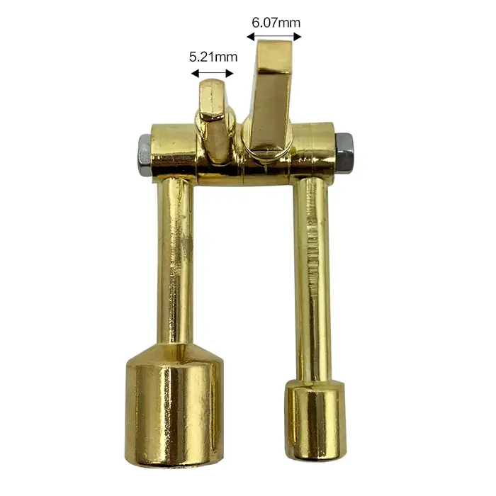 Outils clés d'ascenseur multifonctionnels