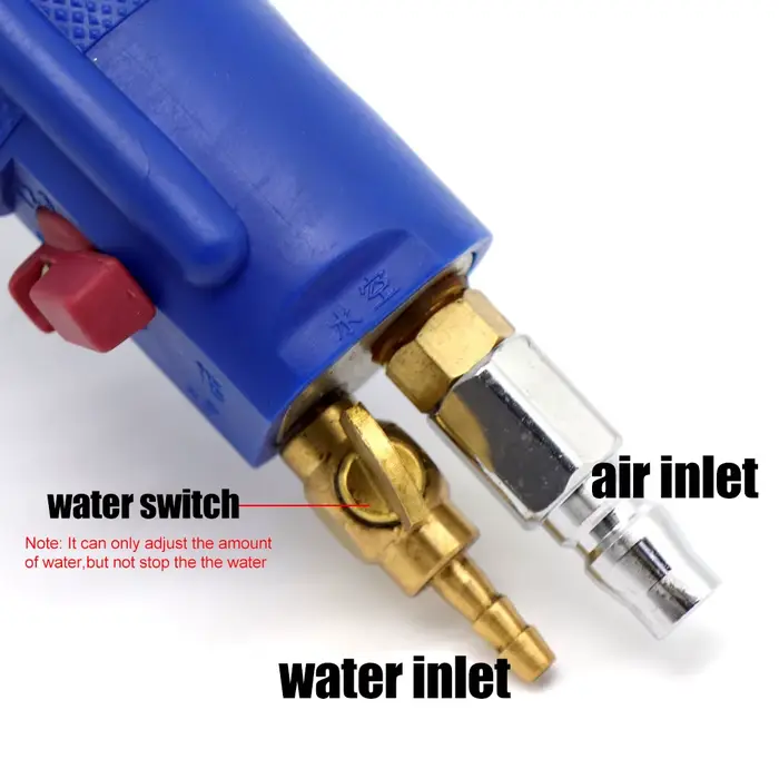 HIFESON – ponceuse pneumatique de 4 pouces