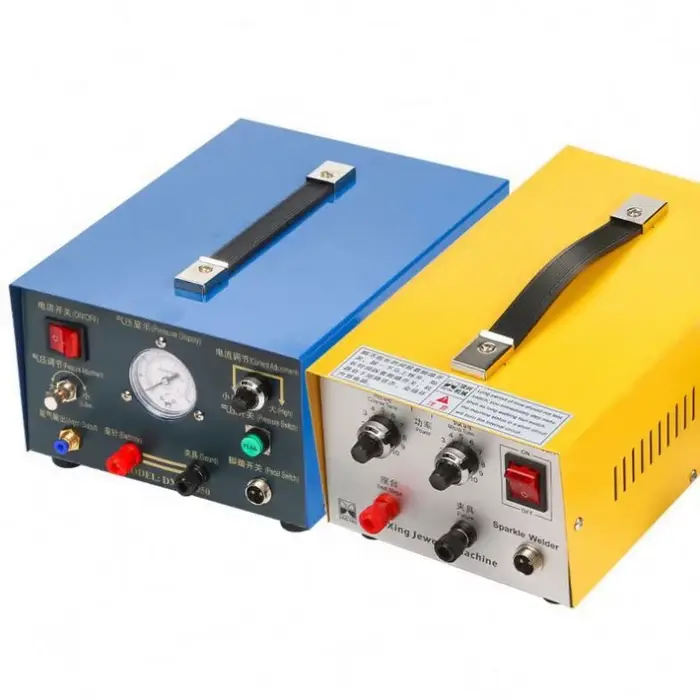 Nouveau soudeur laser pour bijoux 30A 50A 80A