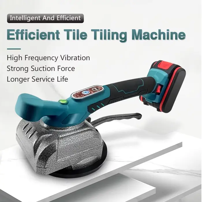 Machines électriques pour carrelage