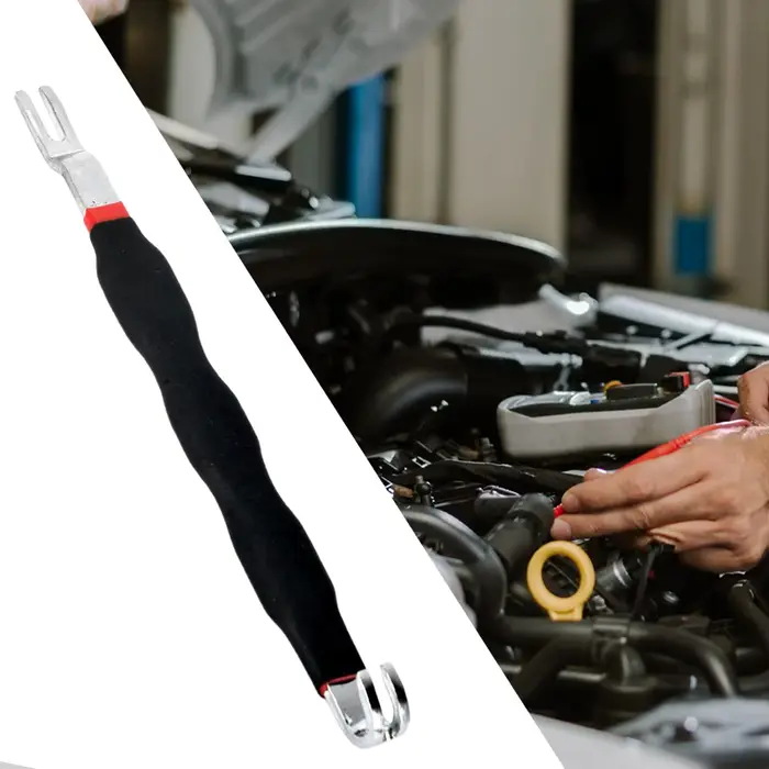 Outil de démontage de connecteurs automobiles